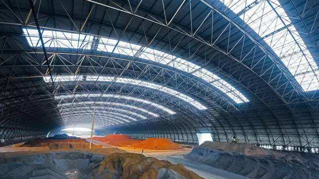 珲春料场关闭作业若想便宜又环保应当怎么实施